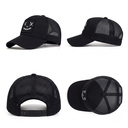 Gorra Trucker Dark Smile