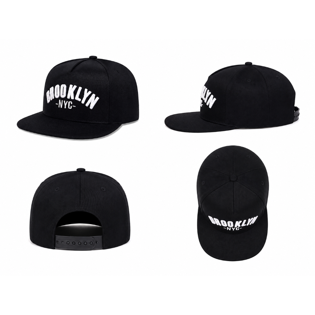 Gorra Snapback Urban Brooklyn