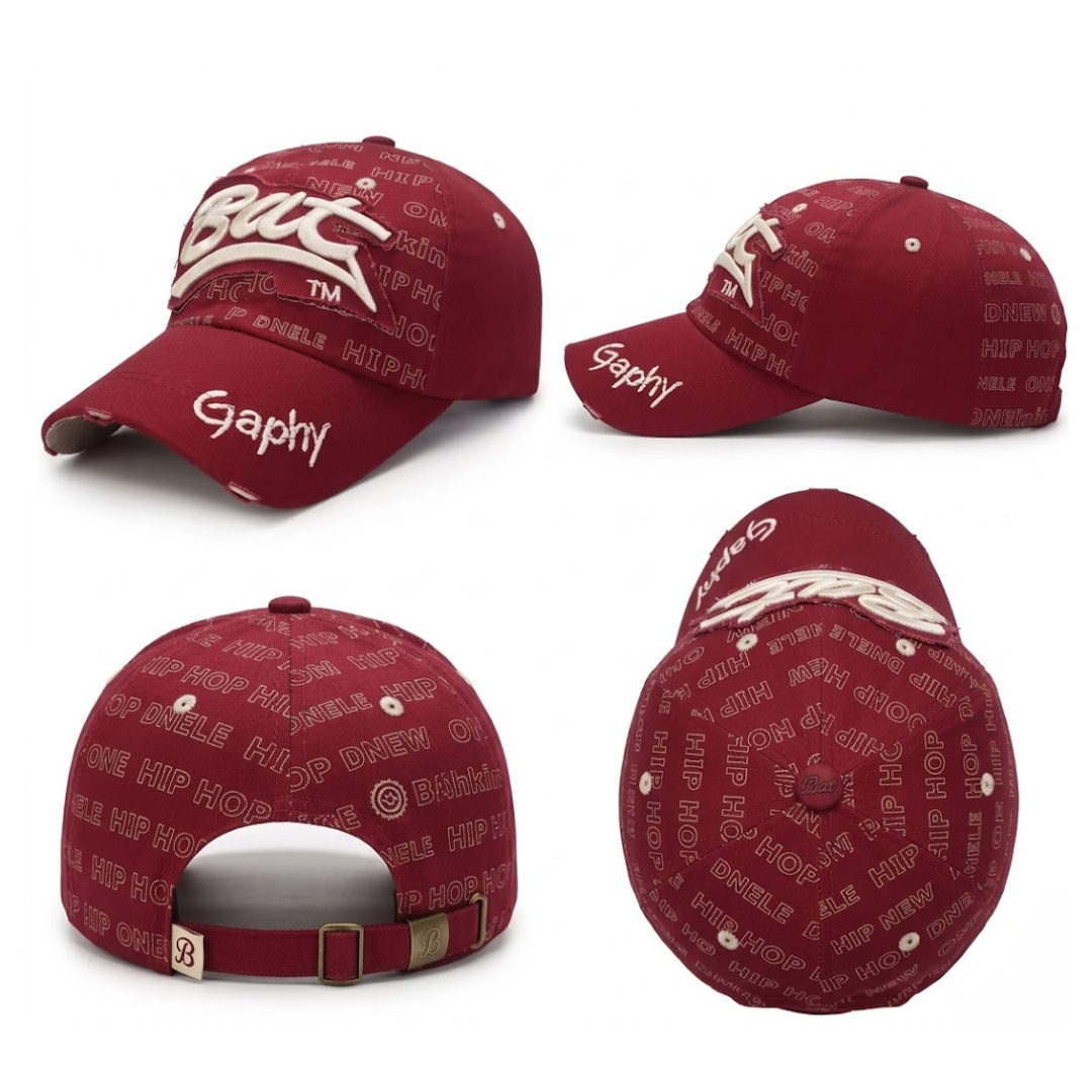 Gorra Streetwear
