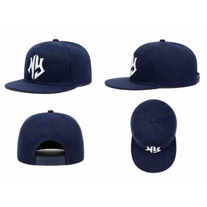 Gorra Snapback Scarlet NY