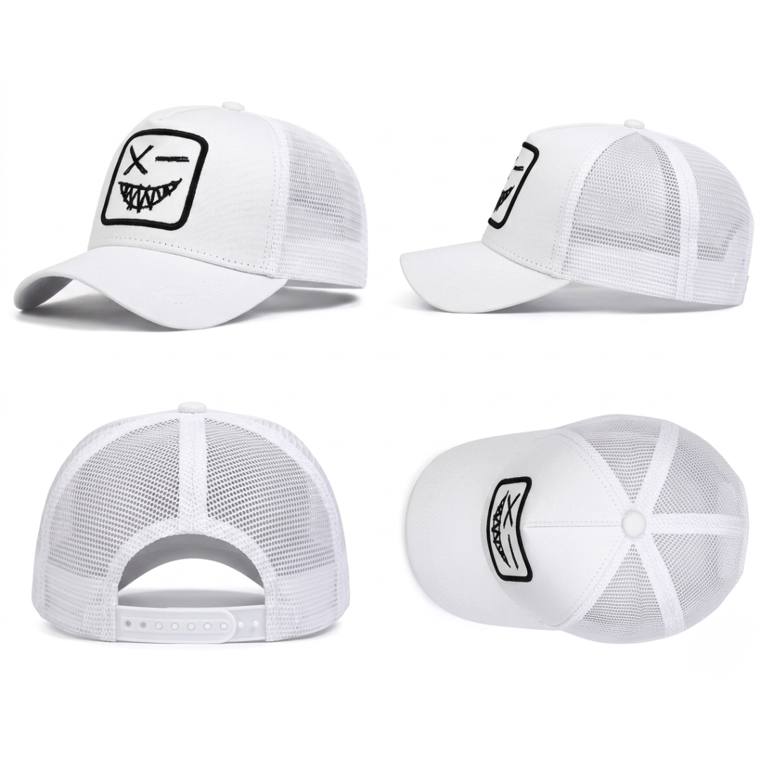 Gorra Trucker Sharp Wink