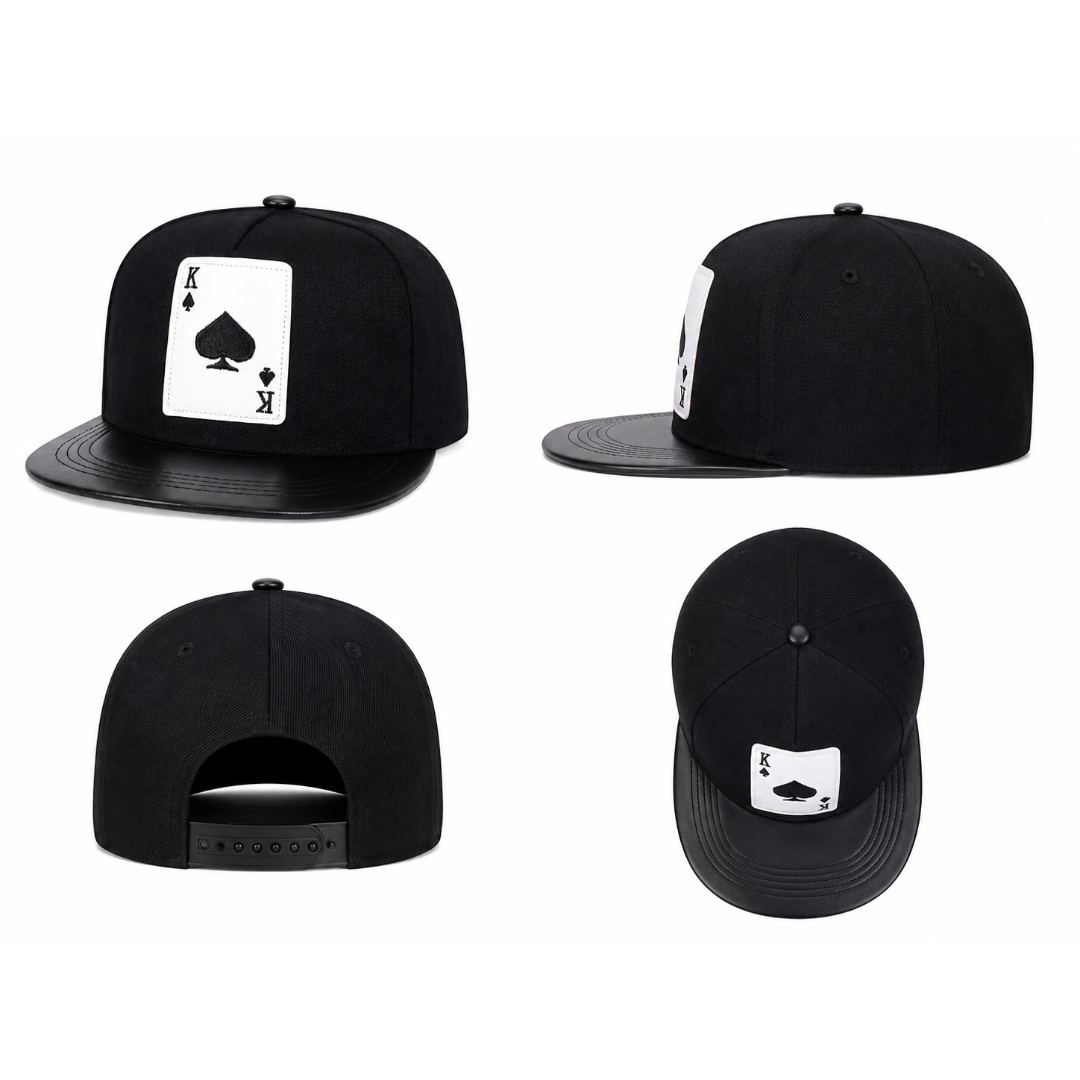 Gorra Snapback Ace Royale