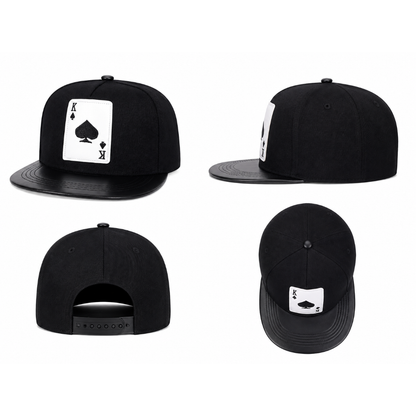 Gorra Snapback Ace Royale