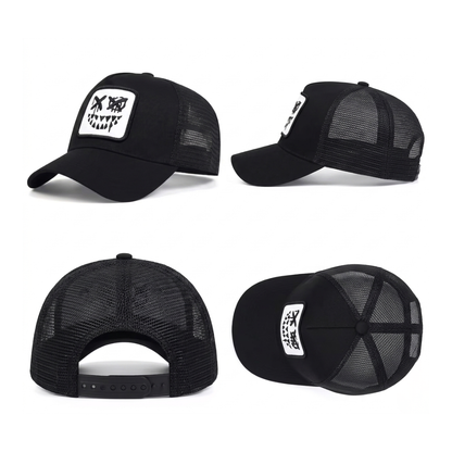 Gorra Trucker Ghost Smile