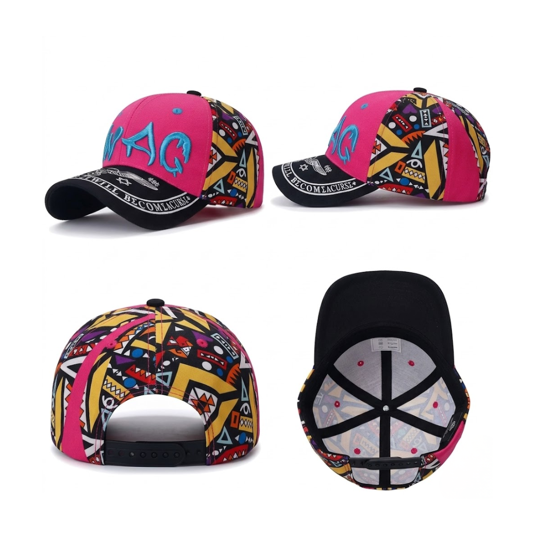 Gorra WAG Urban Tribal