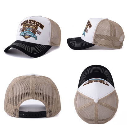 Gorra Trucker Bear Station