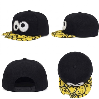 Gorra Snapback Crunch Monster