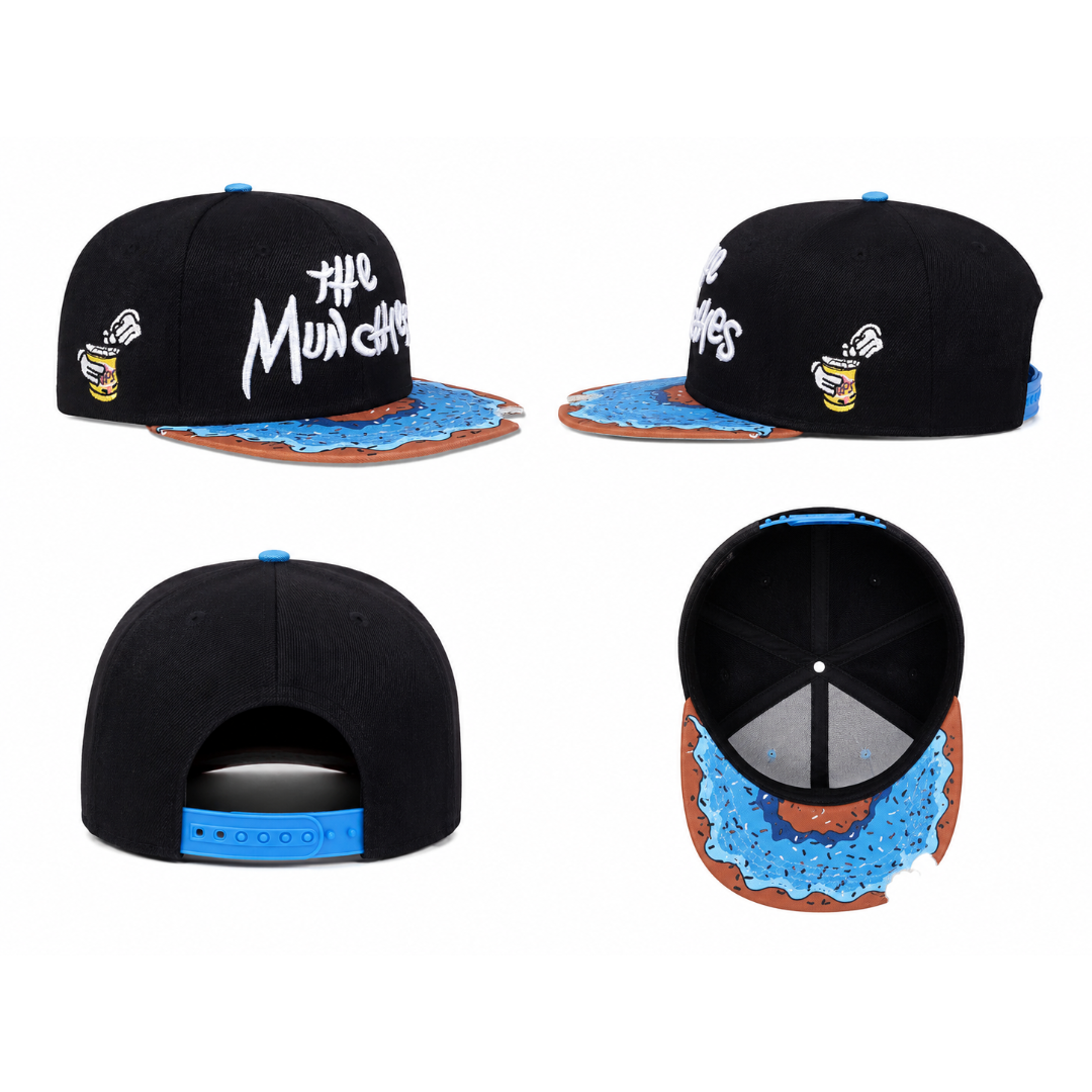 Gorra Snapback Munchies Slice