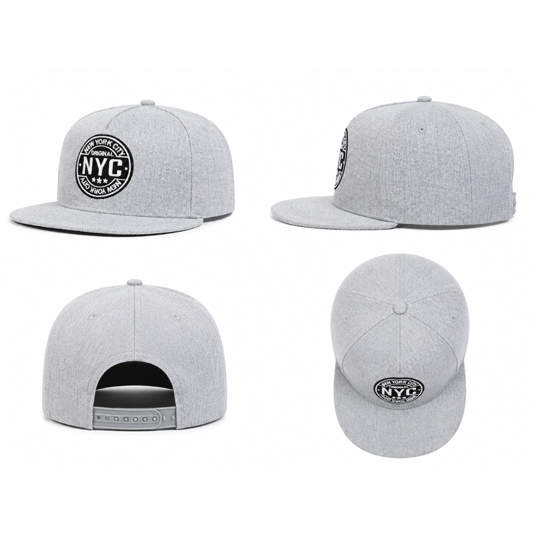 Gorra Snapback Urban NYC