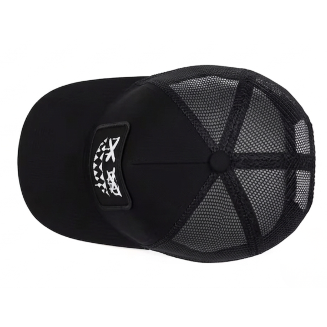Gorra Trucker Ghost Smile