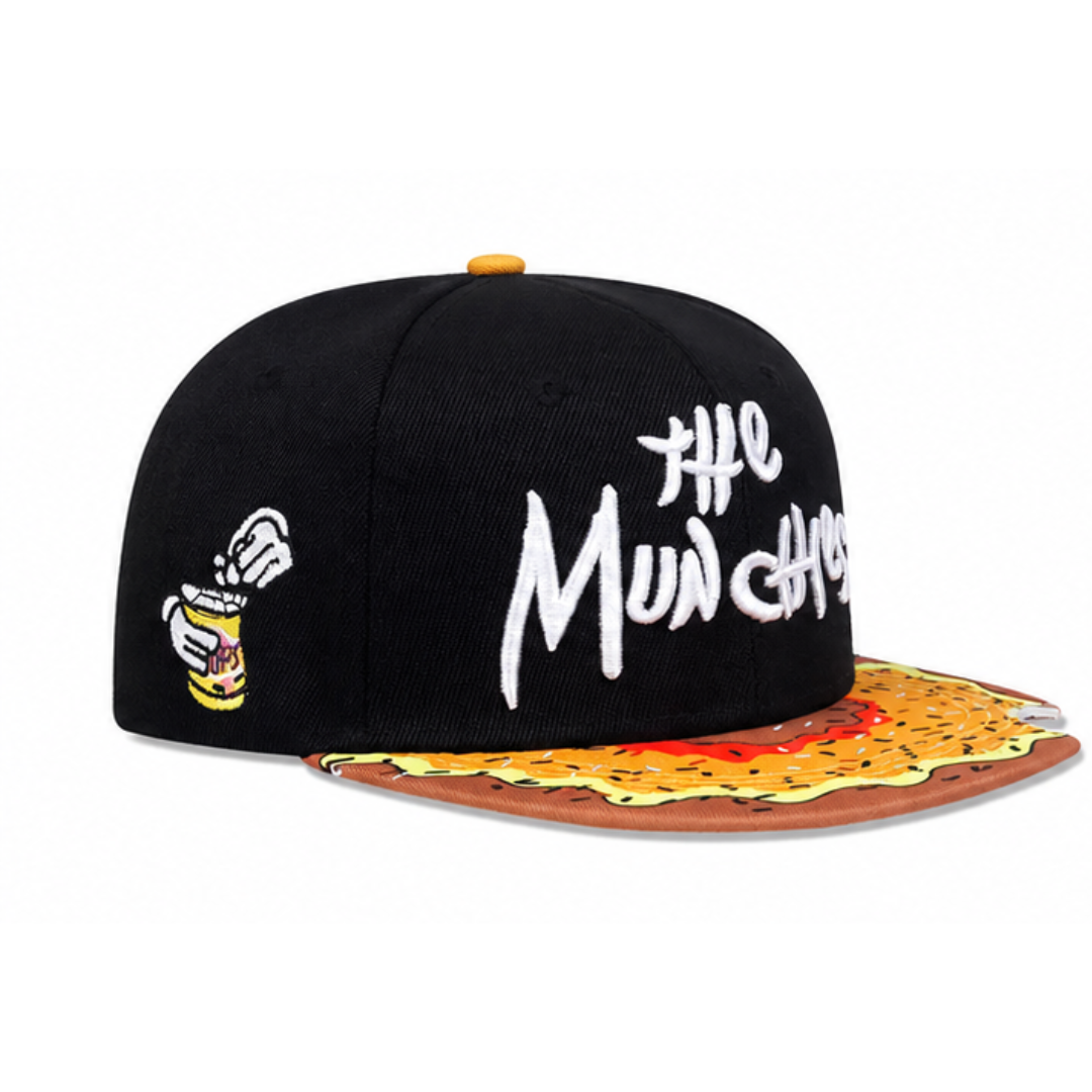 Gorra Snapback Munchies Slice