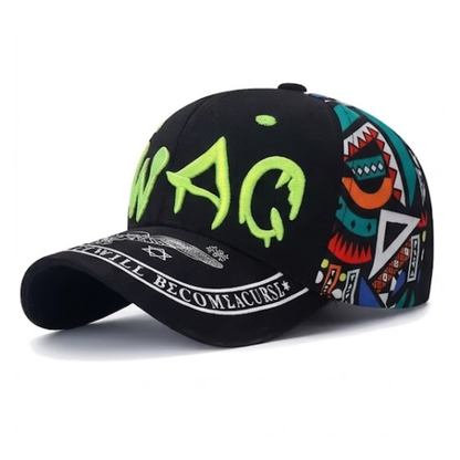 Gorra WAG Urban Tribal