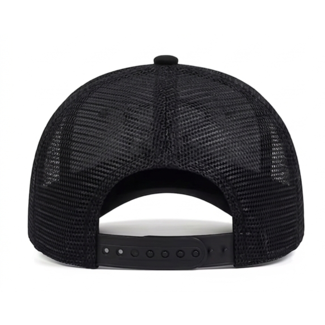 Gorra Trucker Ghost Smile