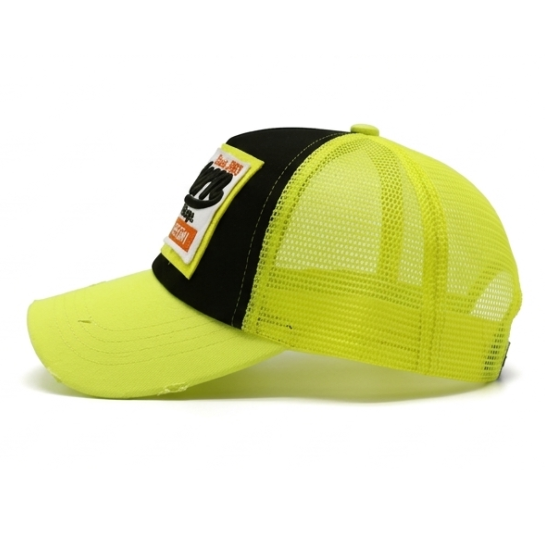 Gorra Trucker Western Vintage