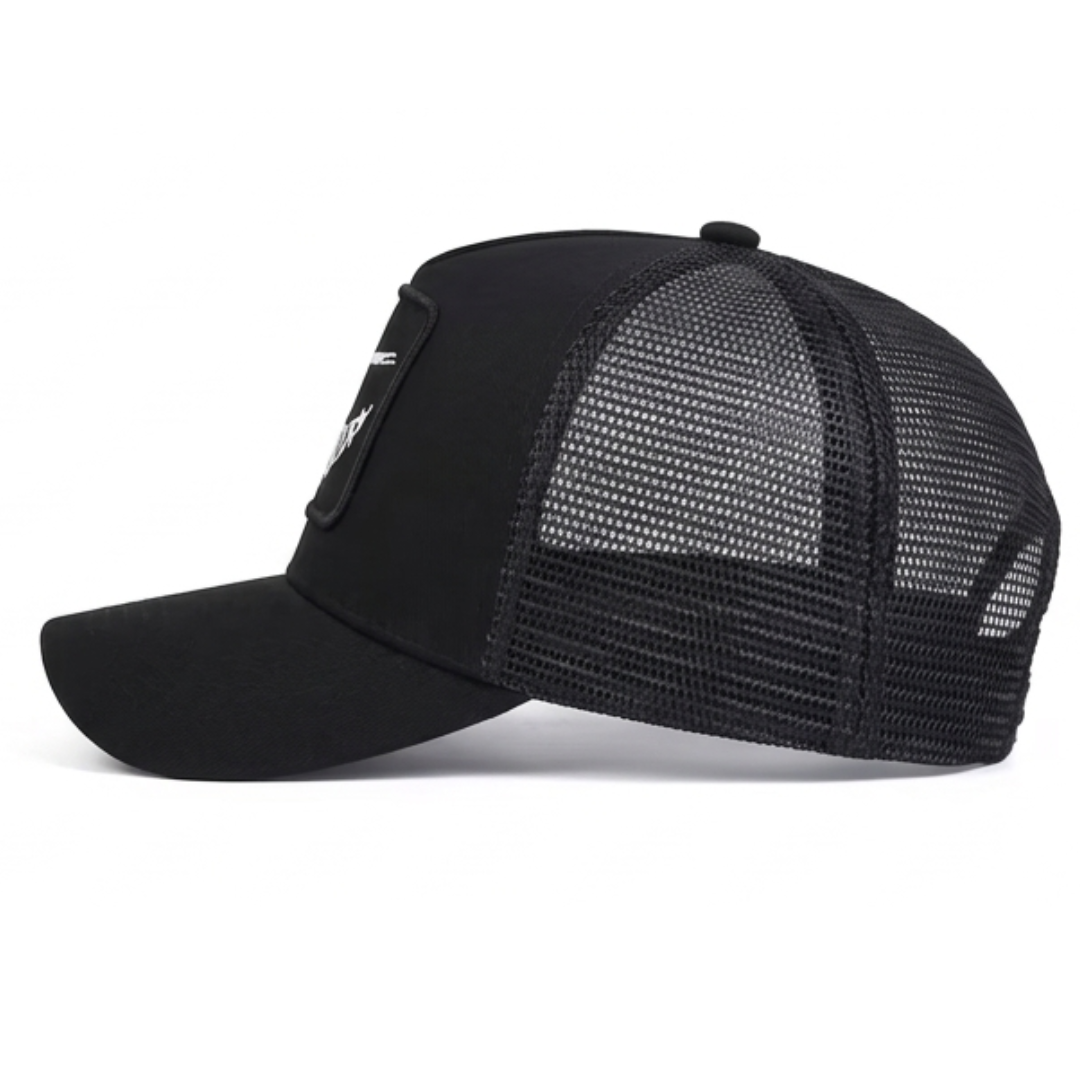 Gorra Trucker Sharp Wink