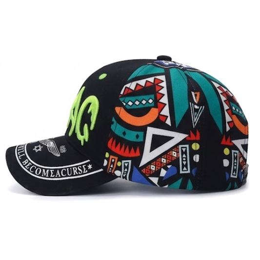 Gorra WAG Urban Tribal