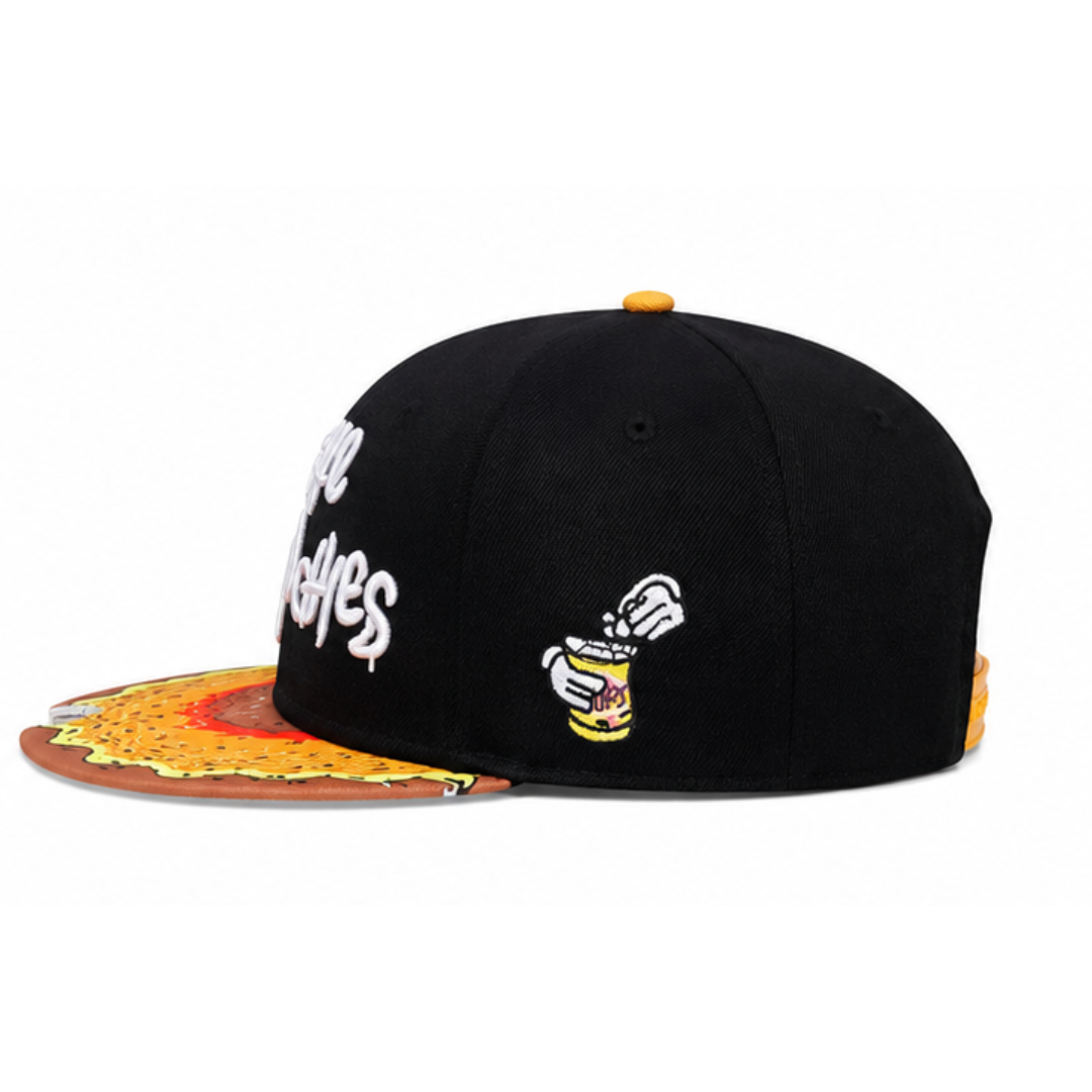 Gorra Snapback Munchies Slice