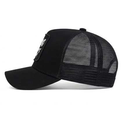 Gorra Trucker Ghost Smile