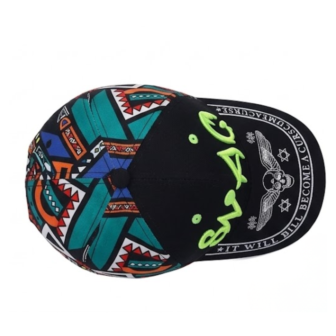 Gorra WAG Urban Tribal