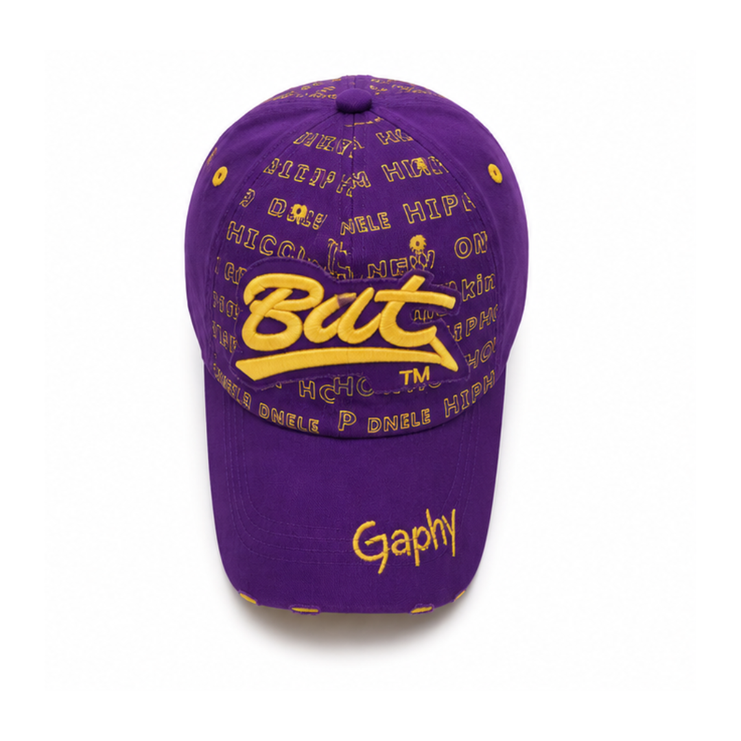 Gorra Streetwear