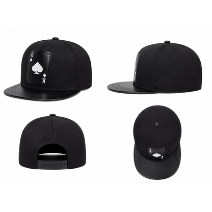 Gorra Snapback Ace Royale
