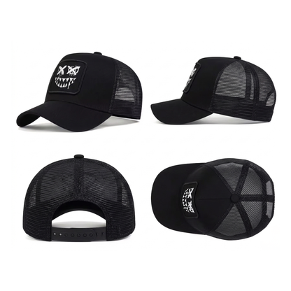 Gorra Trucker Ghost Smile