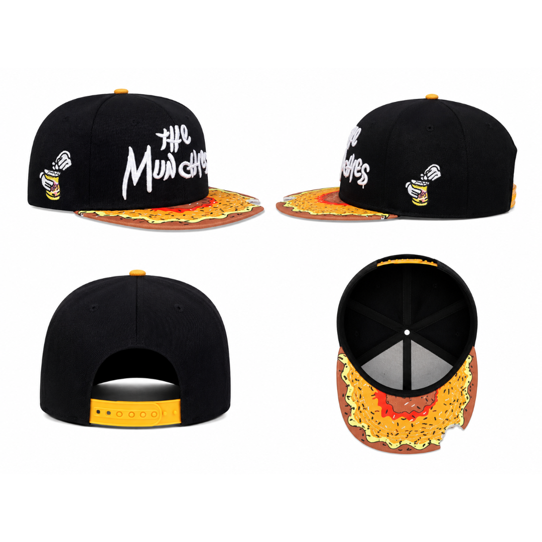 Gorra Snapback Munchies Slice