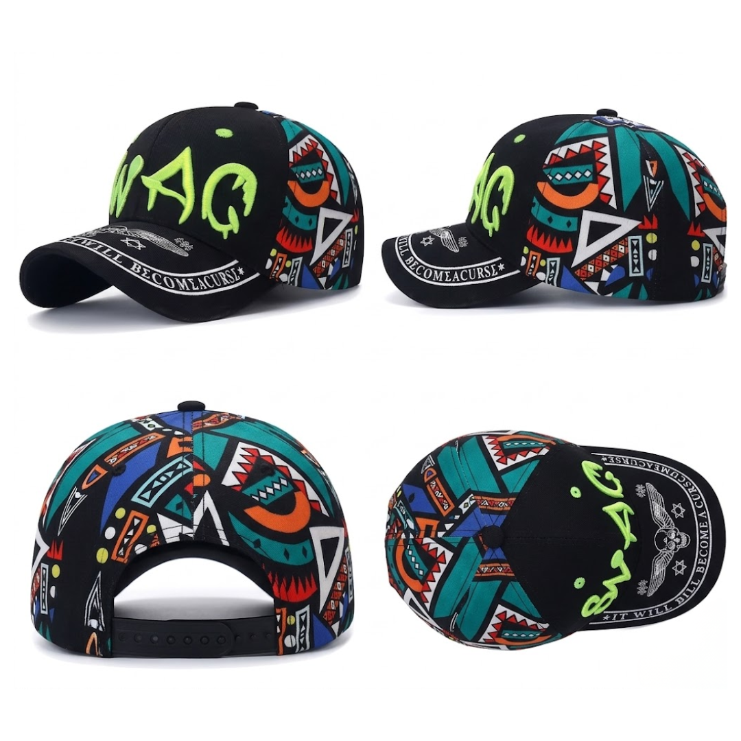 Gorra WAG Urban Tribal