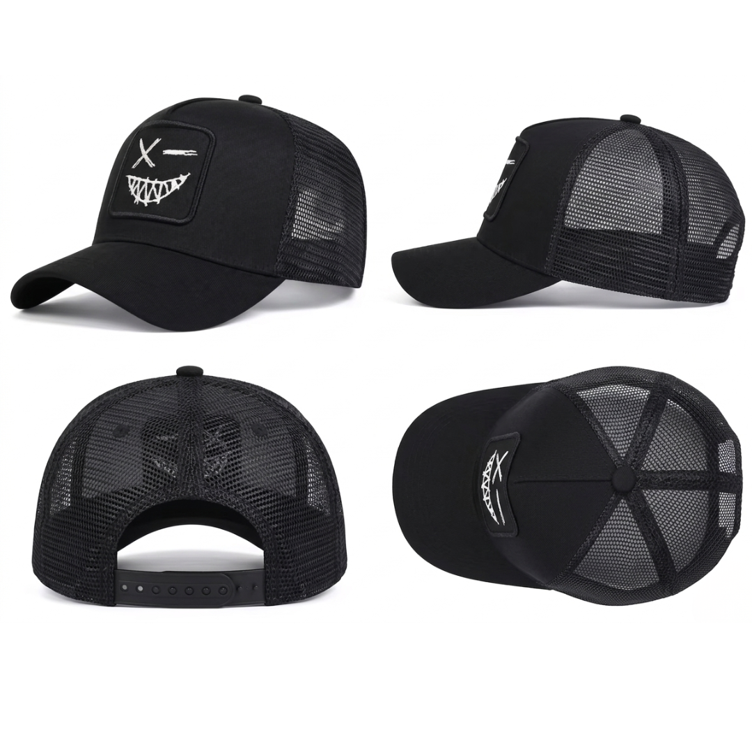 Gorra Trucker Sharp Wink