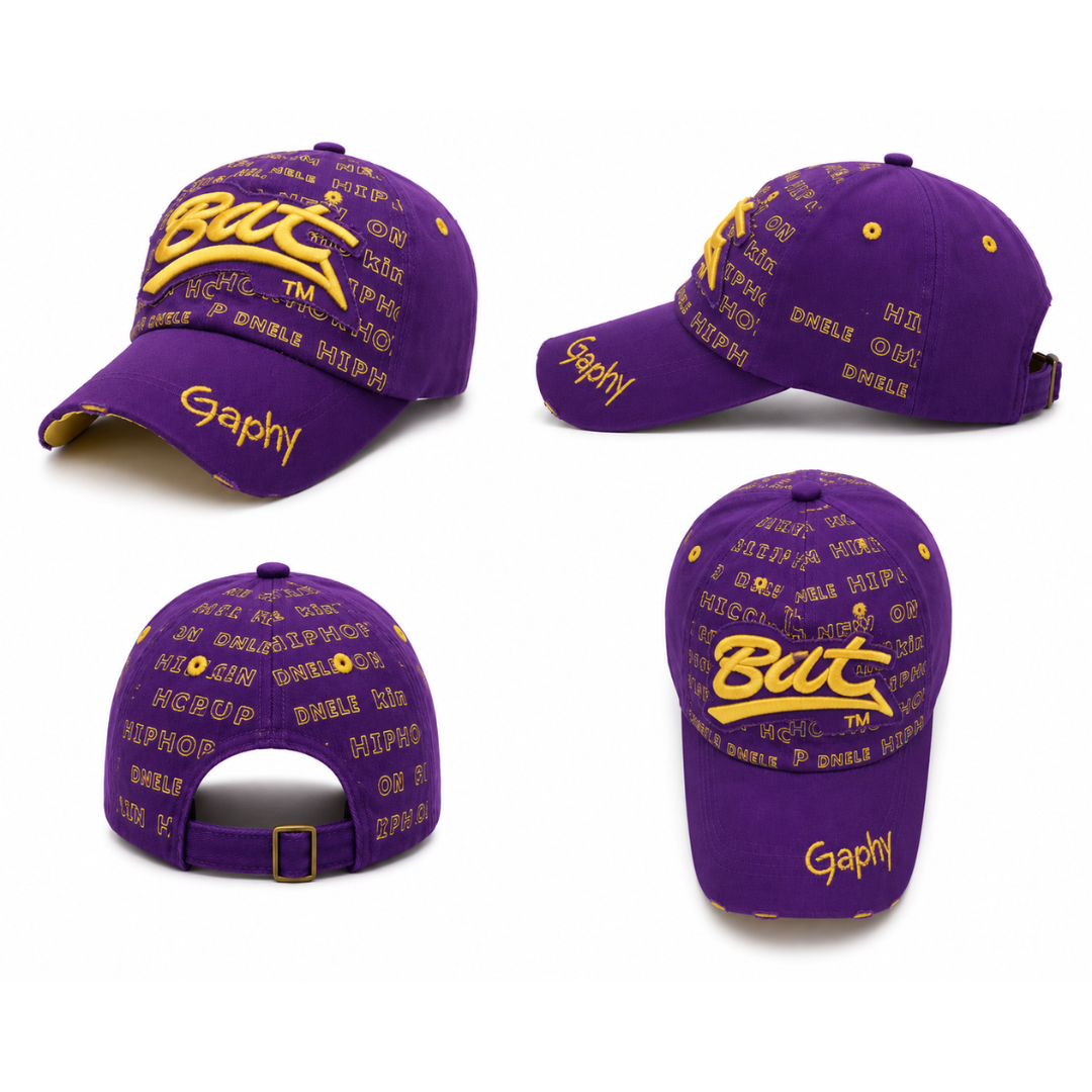Gorra Streetwear
