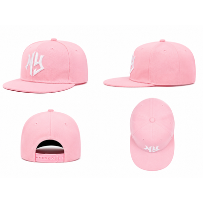 Gorra Snapback Scarlet NY