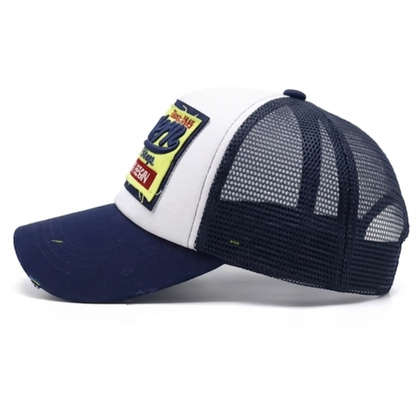 Gorra Trucker Western Vintage