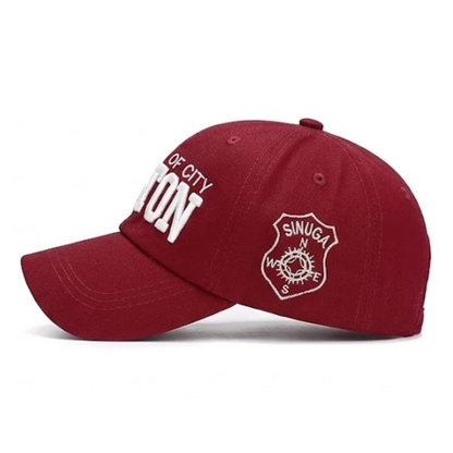 Gorra Boston Varsity