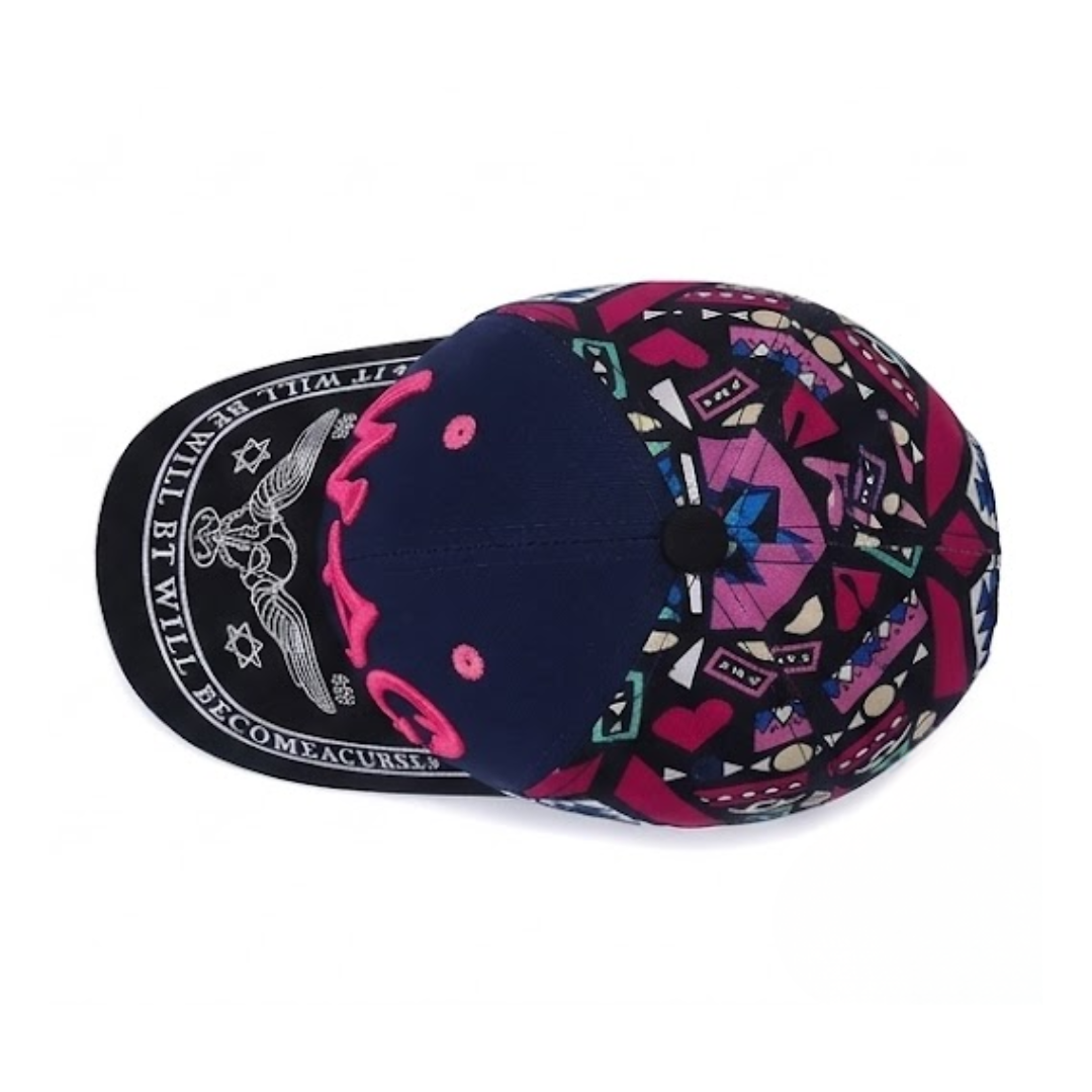 Gorra WAG Urban Tribal