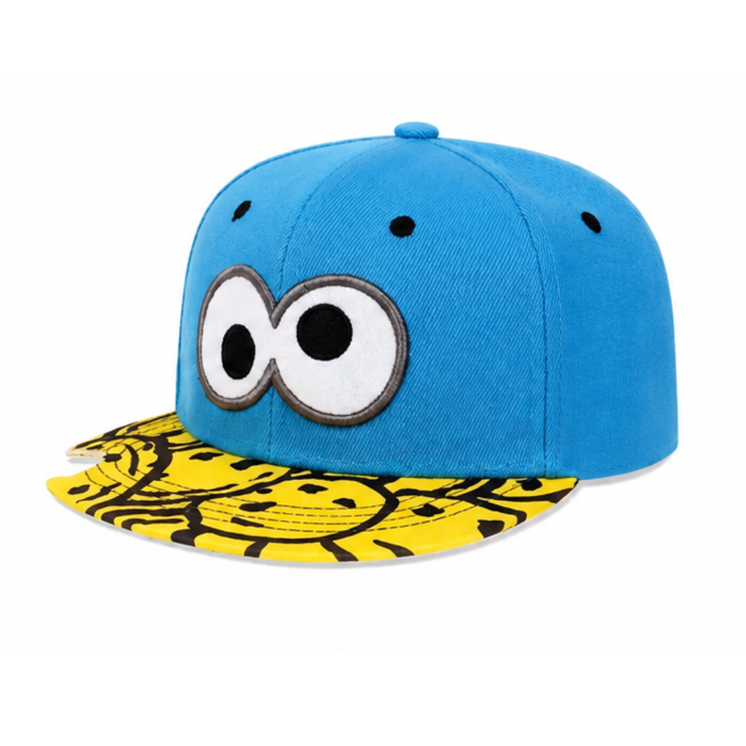 Gorra Snapback Crunch Monster
