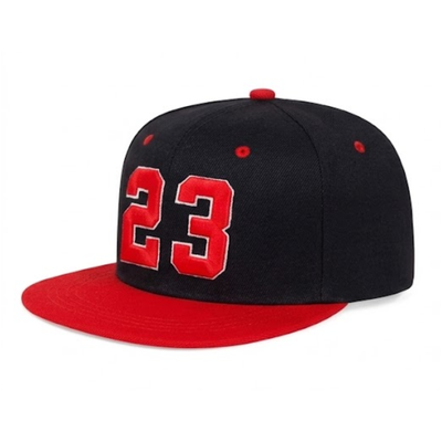 Negro / Rojo