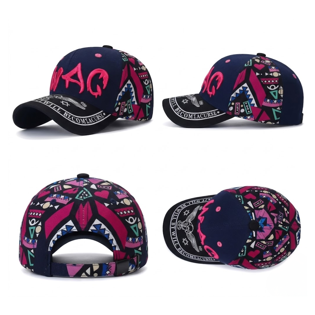 Gorra WAG Urban Tribal