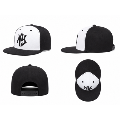 Gorra Snapback Scarlet NY