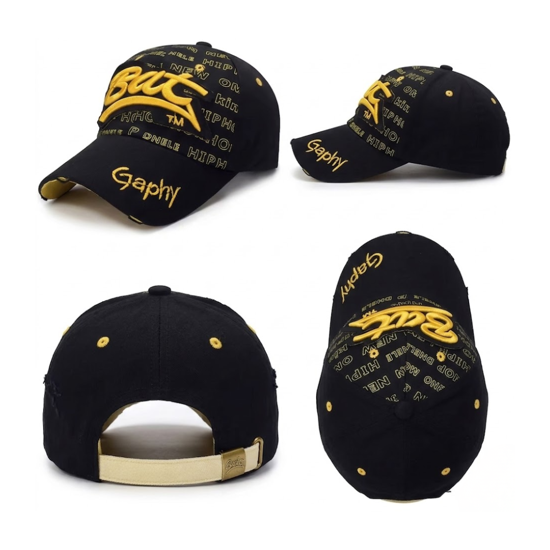 Gorra Streetwear