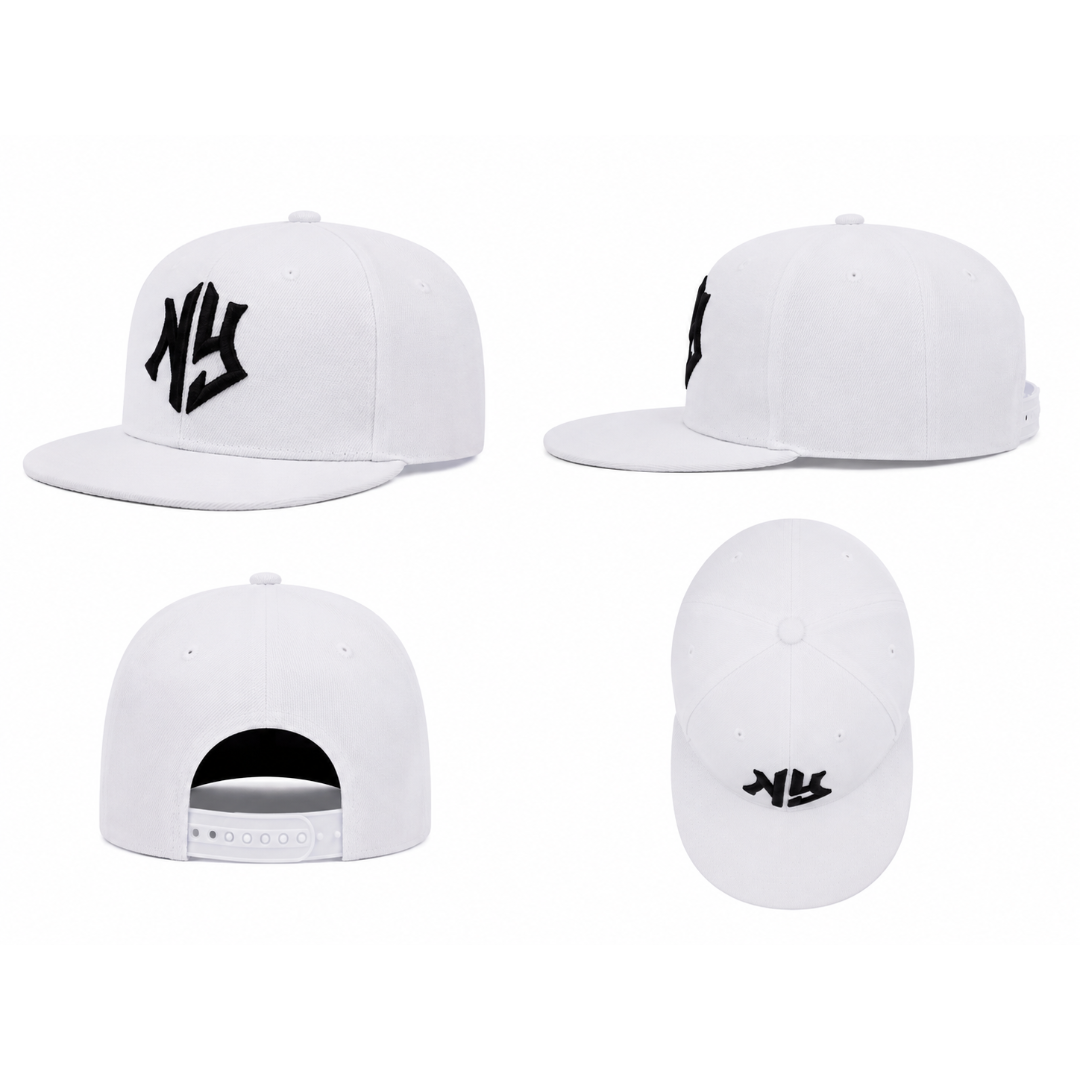 Gorra Snapback Scarlet NY