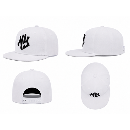 Gorra Snapback Scarlet NY