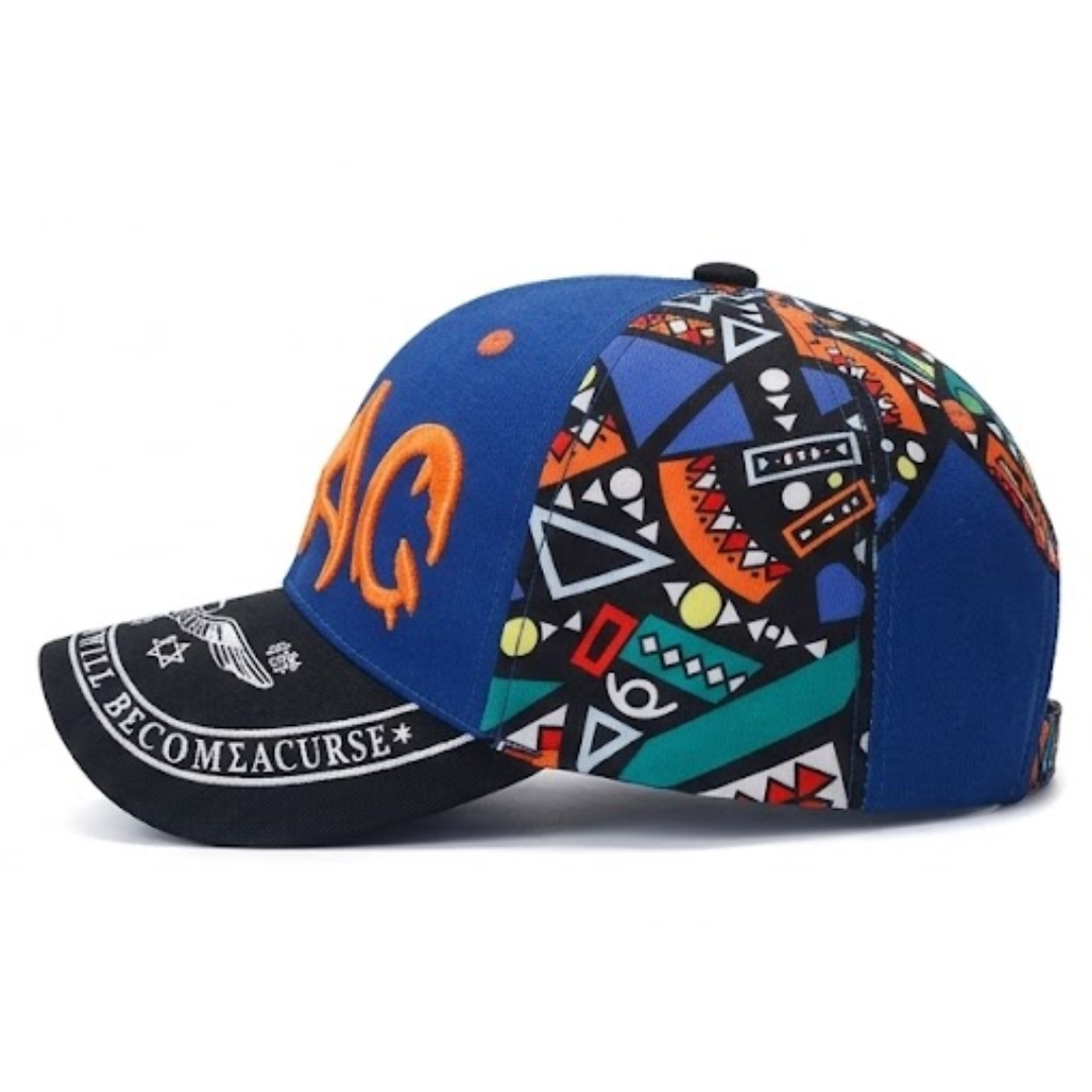 Gorra WAG Urban Tribal