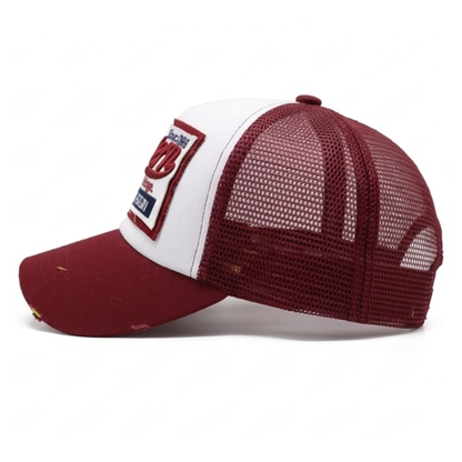 Gorra Trucker Western Vintage