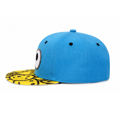 Gorra Snapback Crunch Monster