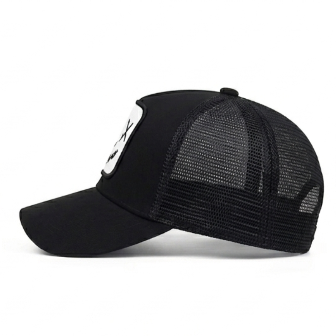 Gorra Trucker Dark Smile