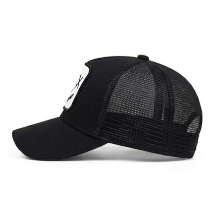 Gorra Trucker Dark Smile