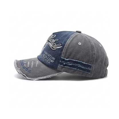 Gorra de mezclilla Black Rebel