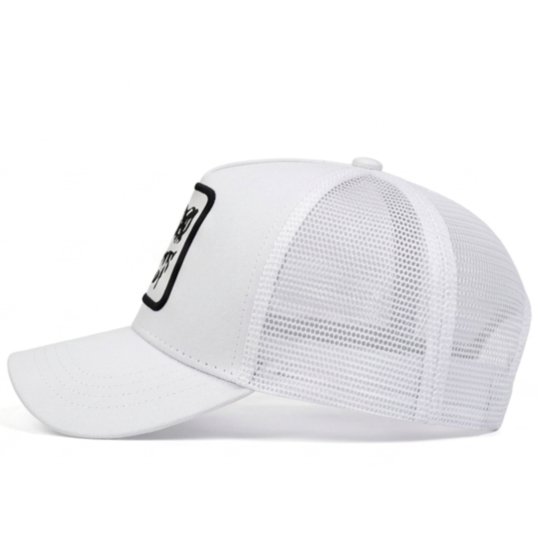 Gorra Trucker Ghost Smile