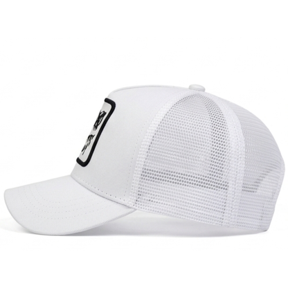 Gorra Trucker Ghost Smile