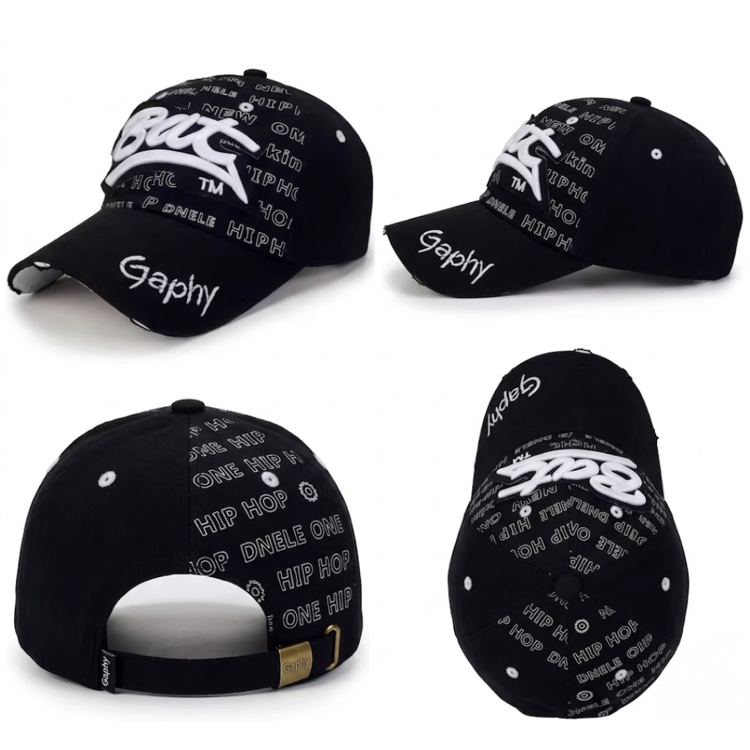 Gorra Streetwear